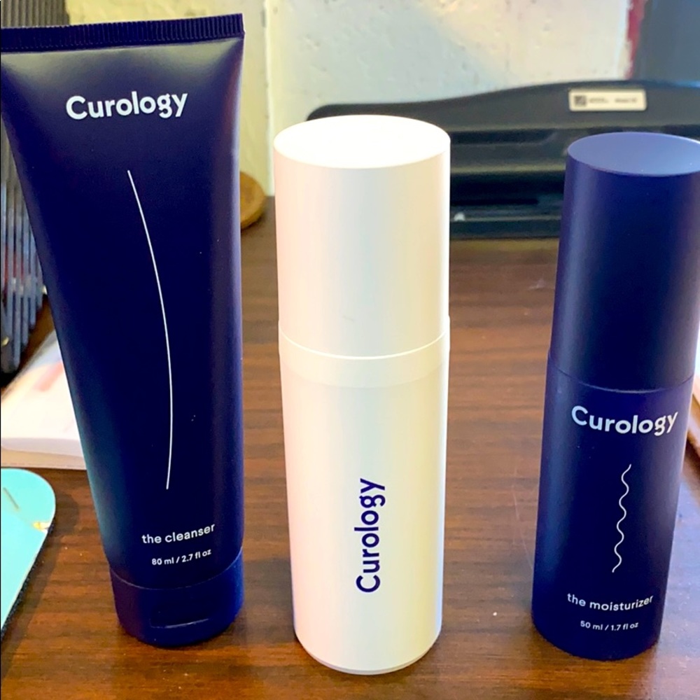 New curology moisturizer & cleanser! 2month supply